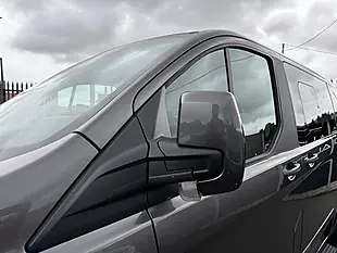 Used 2020 Ford Tourneo Custom Titanium Grey - Interior and Exterior details 7
