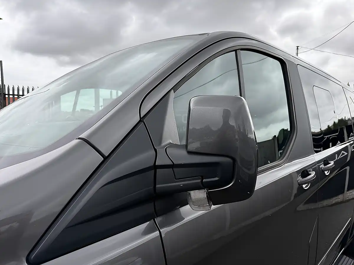 Used 2020 Ford Tourneo Custom Titanium Grey - Interior and Exterior details 7
