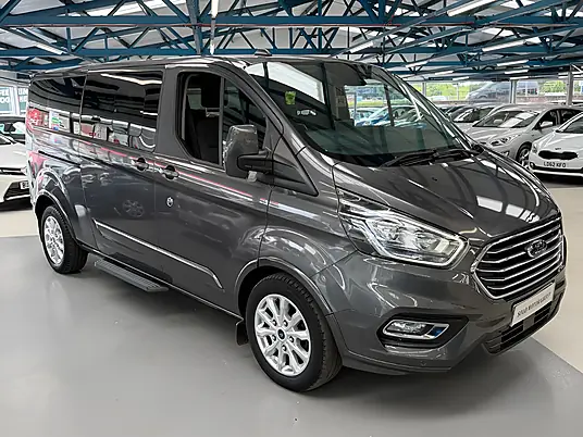 2020 Ford Tourneo Custom Titanium 2.0 EcoBlue
