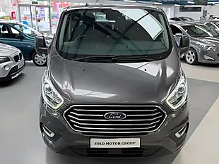 Used 2020 Ford Tourneo Custom Titanium Grey - Interior and Exterior details 10