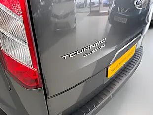Used 2020 Ford Tourneo Custom Titanium Grey - Interior and Exterior details 18
