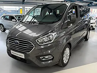 Used 2020 Ford Tourneo Custom Titanium Grey - Interior and Exterior details 4