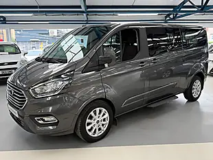 Used 2020 Ford Tourneo Custom Titanium Grey - Interior and Exterior details 5