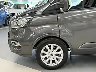 Used 2020 Ford Tourneo Custom Titanium Grey - Interior and Exterior details 6