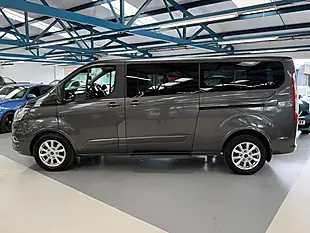Used 2020 Ford Tourneo Custom Titanium Grey - Interior and Exterior details 7