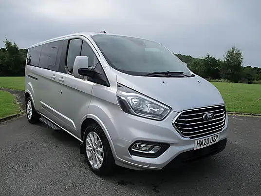 2020 Ford Tourneo Custom Titanium 2.0 320 Auto