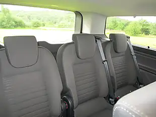 Used 2020 Ford Tourneo Custom Titanium Silver - Interior and Exterior details 13
