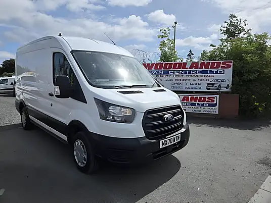 2020 Ford Transit 290 Leader Ecoblue