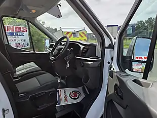 Used 2020 Ford Transit 290 Leader White - Interior and Exterior details 10