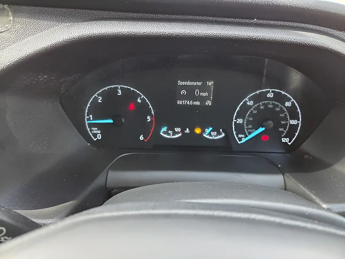 Used 2020 Ford Transit 290 Leader White - Interior and Exterior details 12