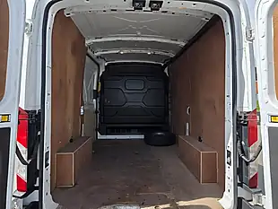 Used 2020 Ford Transit 290 Leader White - Interior and Exterior details 7