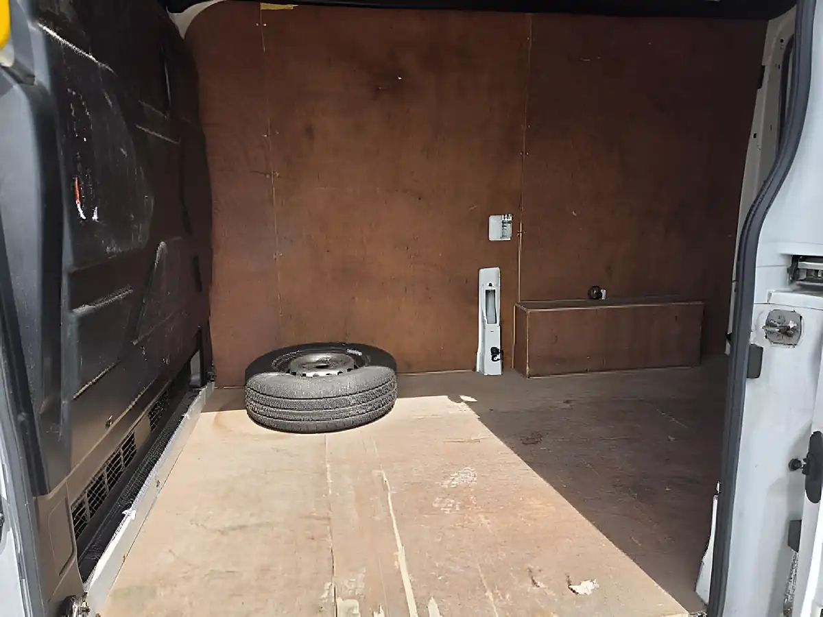 Used 2020 Ford Transit 290 Leader White - Interior and Exterior details 8