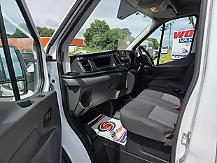 Used 2020 Ford Transit 290 Leader White - Interior and Exterior details 9
