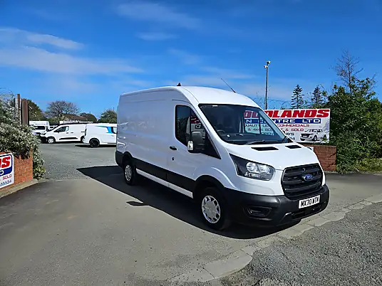 2020 Ford Transit 290 Leader EcoBlue MWB