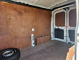 Used 2020 Ford Transit 290 Leader White - Interior and Exterior details 10