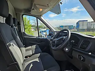 Used 2020 Ford Transit 290 Leader White - Interior and Exterior details 12