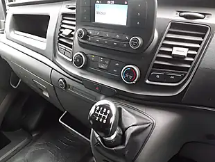 Used 2020 Ford Transit 350 Leader C/C White - Interior and Exterior details 14