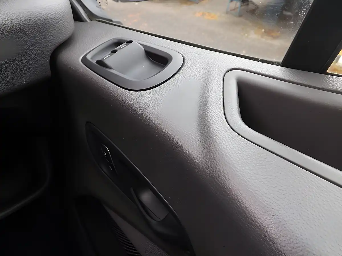 Used 2020 Ford Transit 350 Leader C/C White - Interior and Exterior details 15