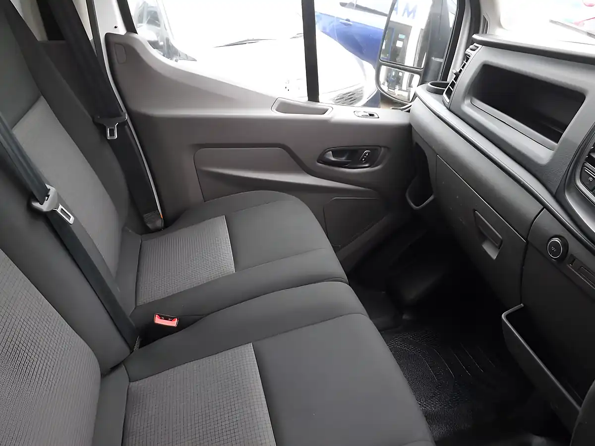 Used 2020 Ford Transit 350 Leader C/C White - Interior and Exterior details 16