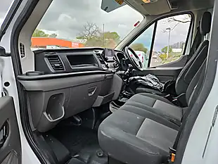 Used 2020 Ford Transit 350 Leader Lwb Luton White - Interior and Exterior details 9