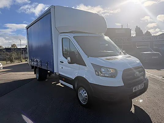 2020 Ford Transit 350 Leader 2.0 EcoBlue