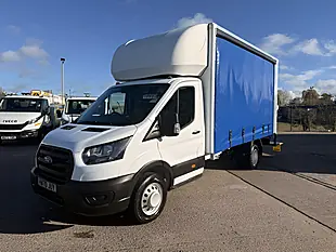 Used 2020 Ford Transit 350 Leader White - Interior and Exterior details 11