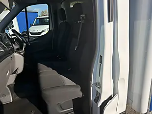 Used 2020 Ford Transit 350 Leader White - Interior and Exterior details 13
