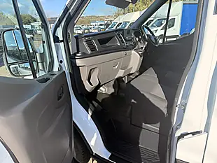 Used 2020 Ford Transit 350 Leader White - Interior and Exterior details 14