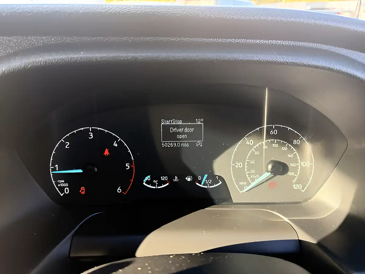 Used 2020 Ford Transit 350 Leader White - Interior and Exterior details 19