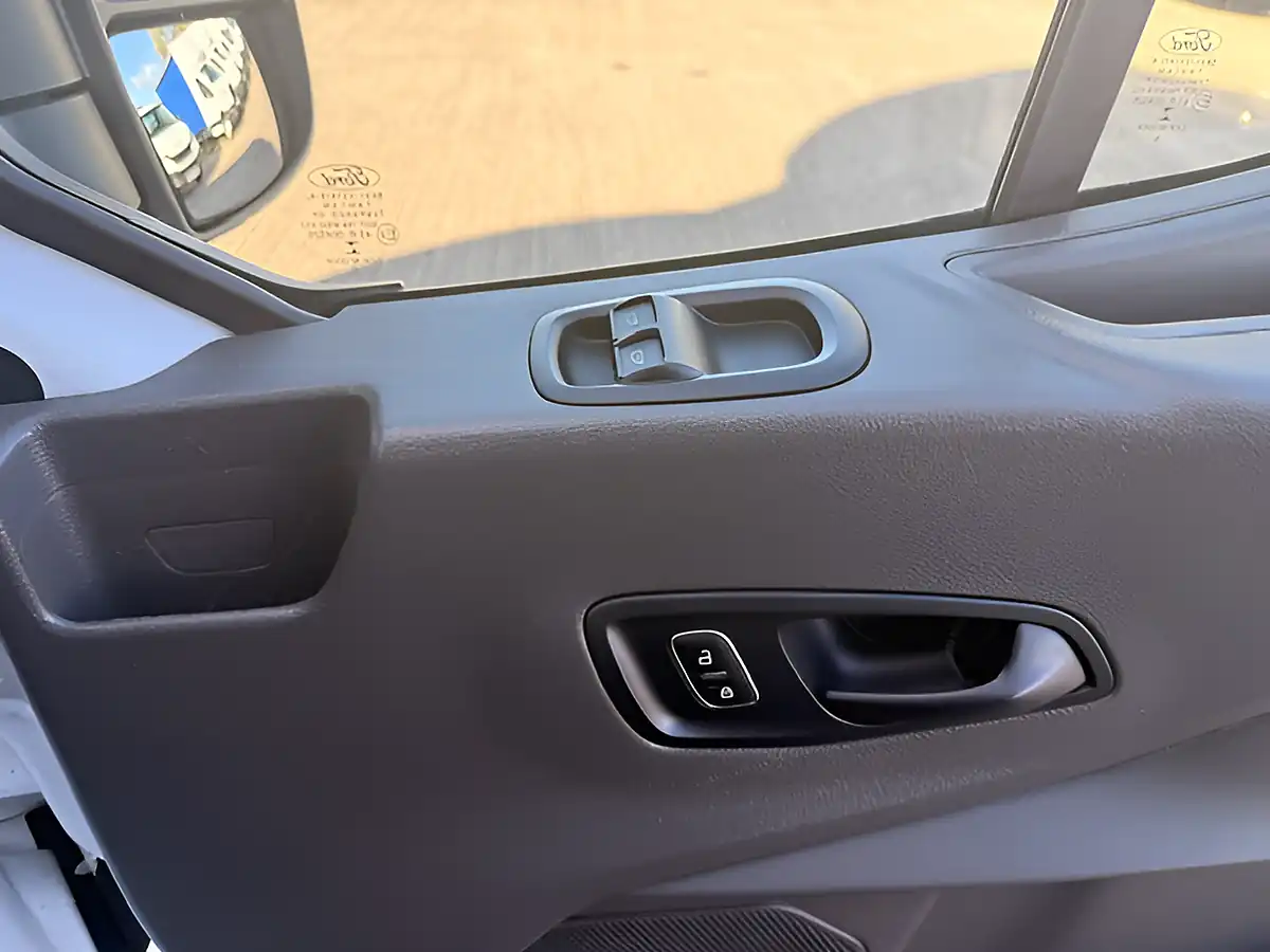 Used 2020 Ford Transit 350 Leader White - Interior and Exterior details 20
