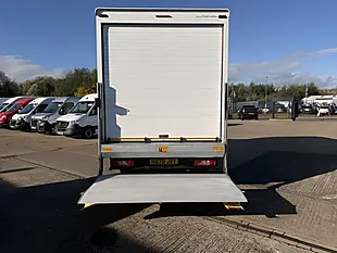 Used 2020 Ford Transit 350 Leader White - Interior and Exterior details 5
