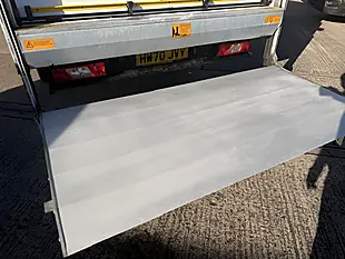 Used 2020 Ford Transit 350 Leader White - Interior and Exterior details 6