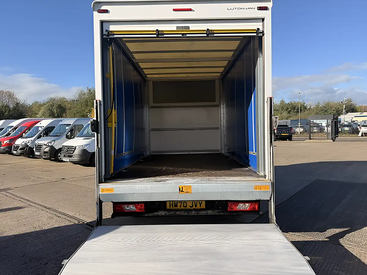 Used 2020 Ford Transit 350 Leader White - Interior and Exterior details 7