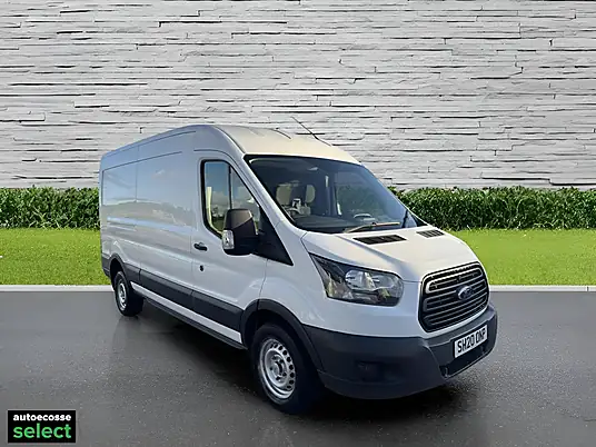 2020 Ford Transit 350 Panel Van L3 H2 EcoBlue