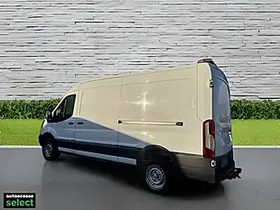 Used 2020 Ford Transit 350 Panel Van L3 H2 White - Interior and Exterior details 10
