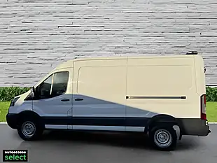 Used 2020 Ford Transit 350 Panel Van L3 H2 White - Interior and Exterior details 11