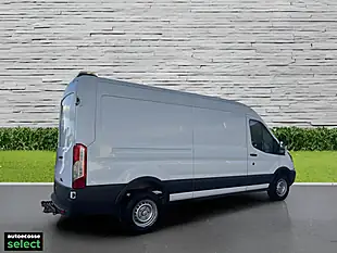 Used 2020 Ford Transit 350 Panel Van L3 H2 White - Interior and Exterior details 5