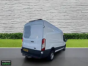 Used 2020 Ford Transit 350 Panel Van L3 H2 White - Interior and Exterior details 7