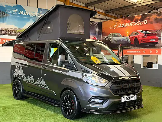 2019 Ford Transit Campervan