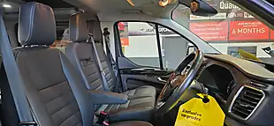 Used 2020 Ford Transit Campervan Grey - Interior and Exterior details 14