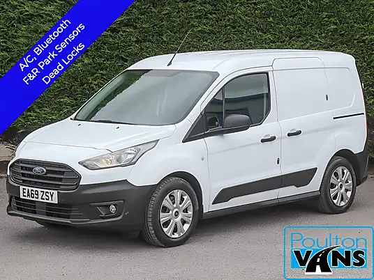 2020 Ford Transit Connect 220 EcoBlue 1.5TDCI