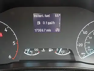 Used 2020 Ford Transit Connect 220 Ecoblue White - Interior and Exterior details 12