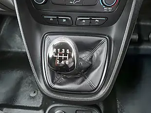 Used 2020 Ford Transit Connect 220 Ecoblue White - Interior and Exterior details 15