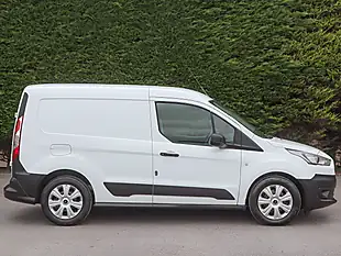 Used 2020 Ford Transit Connect 220 Ecoblue White - Interior and Exterior details 5