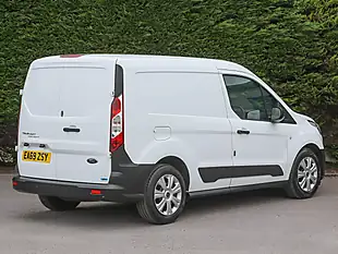 Used 2020 Ford Transit Connect 220 Ecoblue White - Interior and Exterior details 6