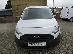 Used 2020 Ford Transit Connect 240 Leader White - Interior and Exterior details 11