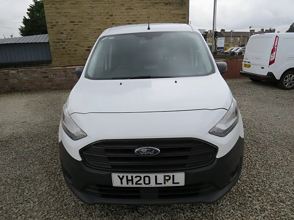 Used 2020 Ford Transit Connect 240 Leader White - Interior and Exterior details 11