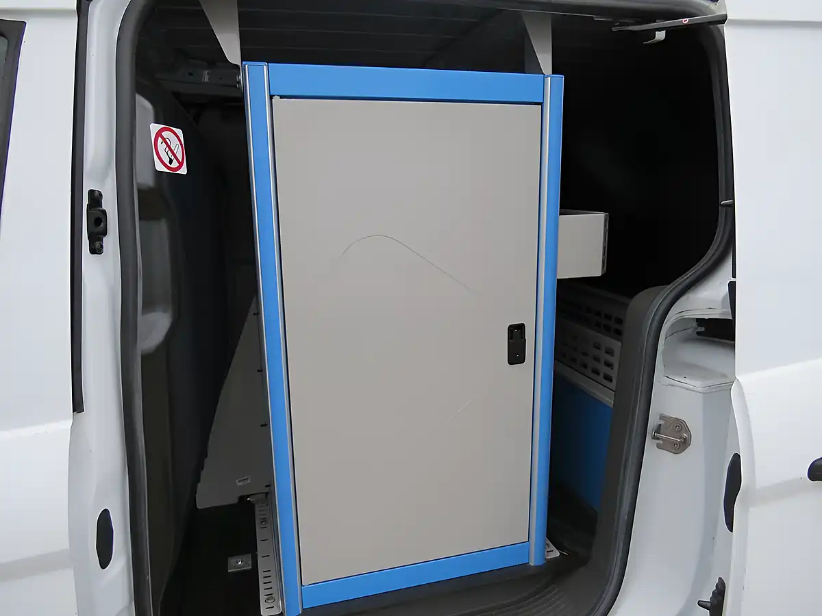 Used 2020 Ford Transit Connect 240 Leader White - Interior and Exterior details 15