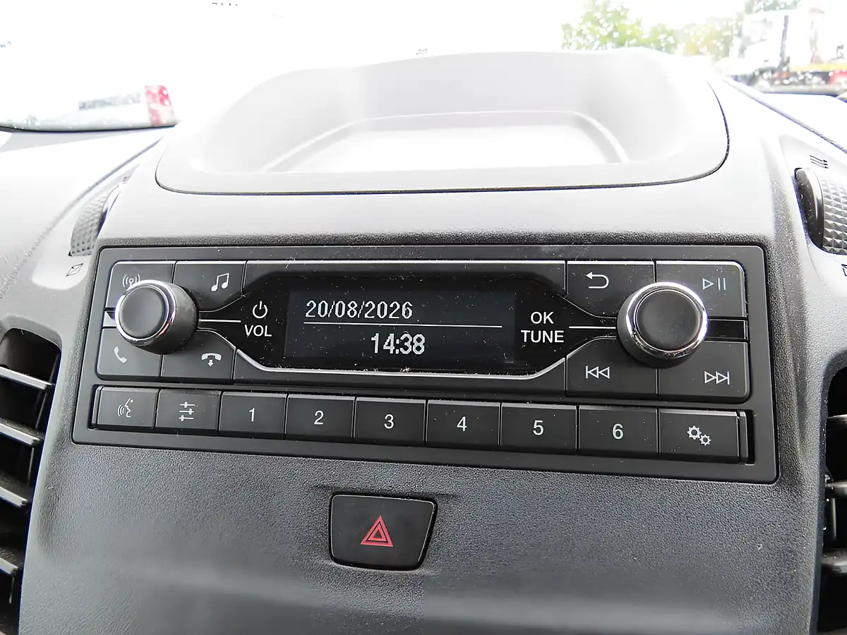 Used 2020 Ford Transit Connect 240 Leader White - Interior and Exterior details 18