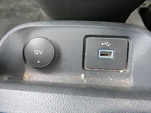 Used 2020 Ford Transit Connect 240 Leader White - Interior and Exterior details 20